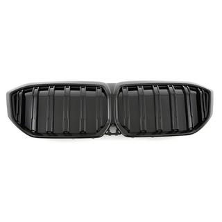 M-Look obličkové mriežky (pre G28 2022+, lesklá čierna) BMW 3. rad G20/G21 2018– fotografia 2
