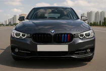 BMW 3. séria F34 2013–2020 M-Look obličkové mriežky (M-Color) fotografia 1