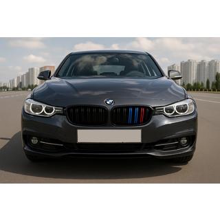 M-Look obličkové mriežky (M-Color) BMW 3. séria F34 2013–2020 fotografia 1