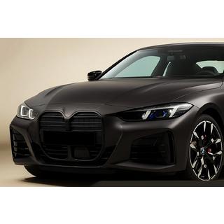 M-Look obličkové mriežky (pre G22/23, matná čierna) BMW 4. séria G22/23/26 2020– fotografia 1
