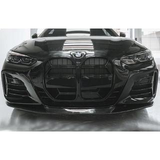 Obličkové mriežky CS-Style (pre G22/23, lesklá čierna) BMW 4. séria G22/23/26 2020– fotografia 1