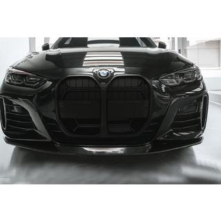 CS-Style obličkové mriežky (pre G22/23, matná čierna) BMW 4. séria G22/23/26 2020– fotografia 1