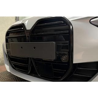 M-Look obličky (pre I4 G26,2022+, lesklá čierna) BMW 4. séria G22/23/26 2020– fotografia 1