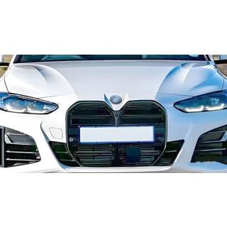 M-Look obličky (pre I4 G26,2022+, lesklá čierna) BMW 4. séria G22/23/26 2020– fotografia 3