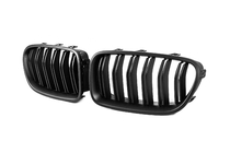 BMW 5. rad F10/F11 2010–2016 M-Look ľadvinky (matná čierna) fotografia 3