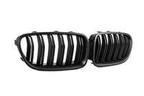 BMW 5. rad F10/F11 2010–2016 M-Look ľadvinky (matná čierna) fotografia 4