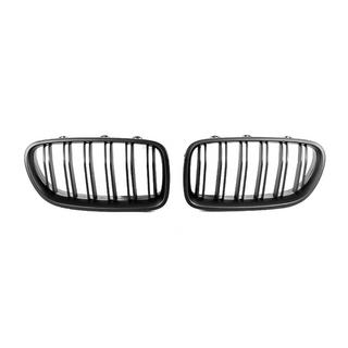 M-Look ľadvinky (matná čierna) BMW 5. rad F10/F11 2010–2016 fotografia 2