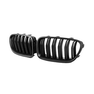 M-Look ľadvinky (matná čierna) BMW 5. rad F10/F11 2010–2016 fotografia 3