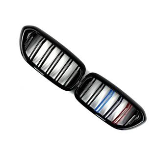 Obličková maska M-Look (2017-2020, M-Color) BMW 5. rad G30/G31 2017–2023 fotografia 3