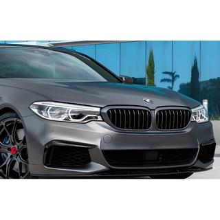 Ľadvinky 1 Bar (2017-2020, matná čierna) BMW 5. rad G30/G31 2017–2023 fotografia 1