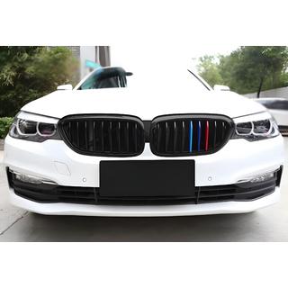 Obličková maska 1 Bar (2017-2020, M-Color) BMW 5. rad G30/G31 2017–2023 fotografia 3