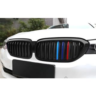 Obličková maska 1 Bar (2017-2020, M-Color) BMW 5. rad G30/G31 2017–2023 fotografia 1