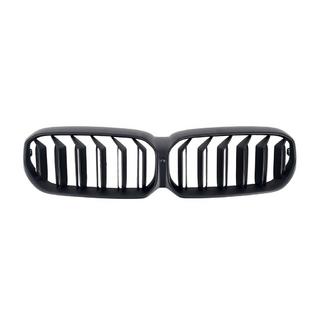 Obličkové mriežky M-Look V1 (2021+, matná čierna) BMW 5. rad G30/G31 2017–2023 fotografia 2