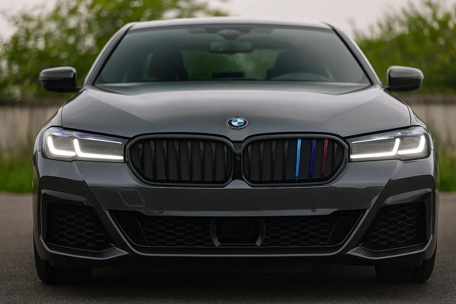 BMW 5. rad G30/G31 2017–2023 Ľadvinky 1 Bar (2021+, M-Color) Image