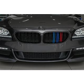 M-Look obličkové mriežky (M-Color) BMW 6. séria F12/F13/F06 2011–2018 fotografia 1