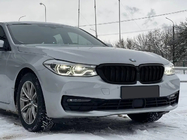 BMW 6. rad G32 2017– M-Look masky obličiek (2017-2020, matná čierna) fotografia 1