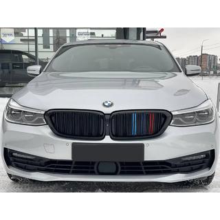 Obličková maska M-Look (2017-2020, M-Color) BMW 6. rad G32 2017– fotografia 1