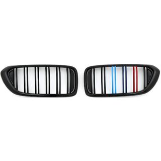 Obličková maska M-Look (2017-2020, M-Color) BMW 6. rad G32 2017– fotografia 2