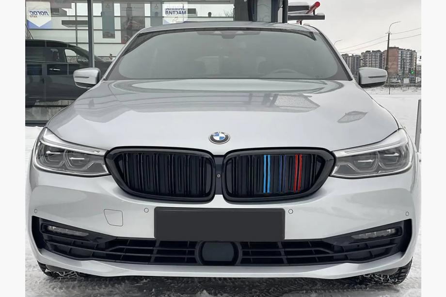 BMW 6. rad G32 2017– Obličková maska M-Look (2017-2020, M-Color) Image