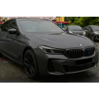 Obličky M-Look (2020-2023, M-Color) BMW 6. rad G32 2017– fotografia 1