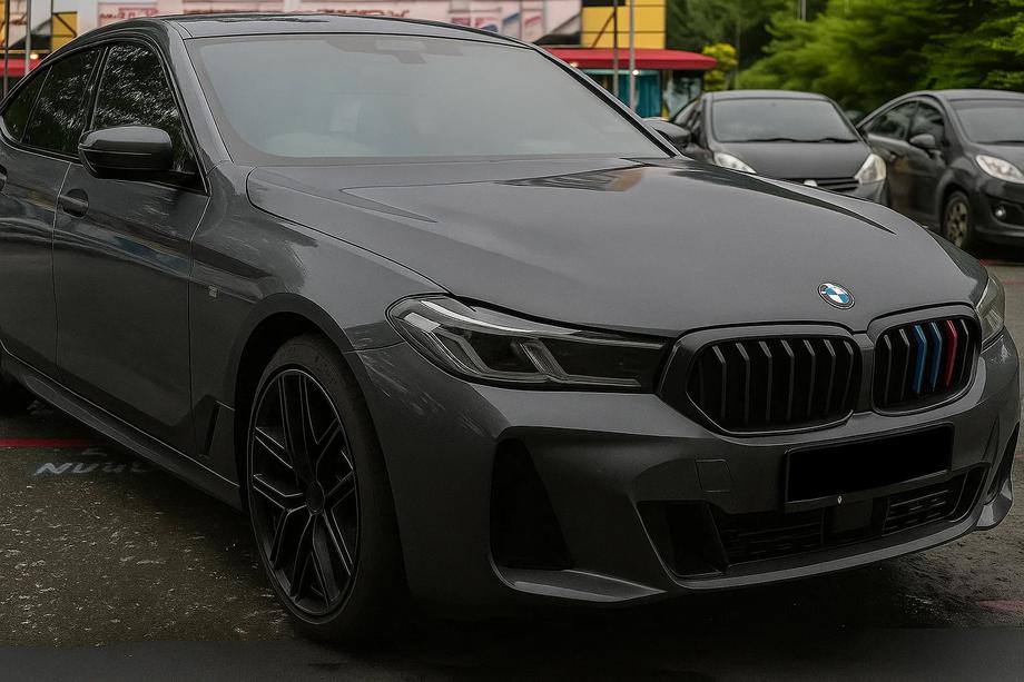 BMW 6. rad G32 2017– Obličky M-Look (2020-2023, M-Color) Image
