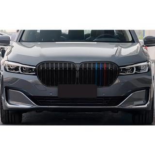 Obličková mriežka 1-lištová (2019-2022, M-Color) BMW 7. séria G11/G12 2015–2022 fotografia 1