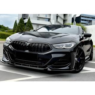 M-Look obličkové mriežky (2018-2022, čierny lesk) BMW 8. séria G14/G15/G16 2018– fotografia 3