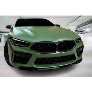 Obličky M-Look (2018-2022, matná čierna) BMW 8. séria G14/G15/G16 2018– fotografia 1