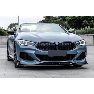 M-Look ľadvinky (2023+, čierny lesk) BMW 8. séria G14/G15/G16 2018– fotografia 1