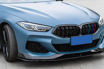 BMW 8. séria G14/G15/G16 2018– Ľadvinové mriežky M-Look (2023+, M-Color) fotografia 1