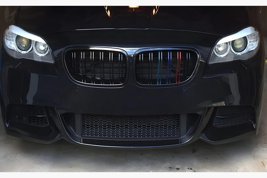 BMW X1 E84 2009–2015 M-Look obličkové mriežky (M-Color) Image