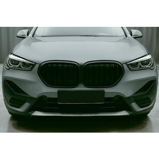 M-Look ľadvinky (2020-2022, matná čierna) BMW X1 F48 2015–2022 fotografia 1