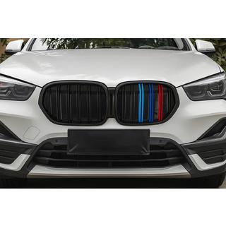 Obličkové mriežky M-Look (2020-2022, M-Color) BMW X1 F48 2015–2022 fotografia 1