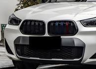 BMW X2 F39 2018–2023 M-Look obličkové mriežky (M-Color) fotografia 1