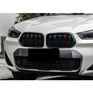 M-Look obličkové mriežky (M-Color) BMW X2 F39 2018–2023 fotografia 1