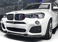 BMW X3 F25 2011–2018 M-Look predná maska – ľadvinky (2014-2018, M-Color) fotografia 4