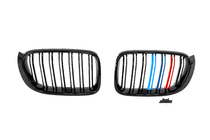 BMW X3 F25 2011–2018 M-Look predná maska – ľadvinky (2014-2018, M-Color) fotografia 3