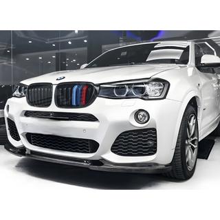 M-Look predná maska – ľadvinky (2014-2018, M-Color) BMW X3 F25 2011–2018 fotografia 4