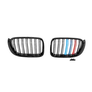 M-Look predná maska – ľadvinky (2014-2018, M-Color) BMW X3 F25 2011–2018 fotografia 3