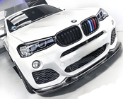 BMW X4 F26 2014–2018 M-Look obličkové mriežky (M-Color) fotografia 3