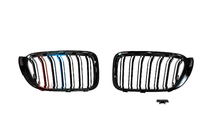 BMW X4 F26 2014–2018 M-Look obličkové mriežky (M-Color) fotografia 6