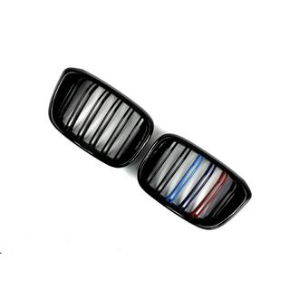 Obličkové mriežky M-Look (2018-2021, M-Color) BMW X3 G01 2018– fotografia 3