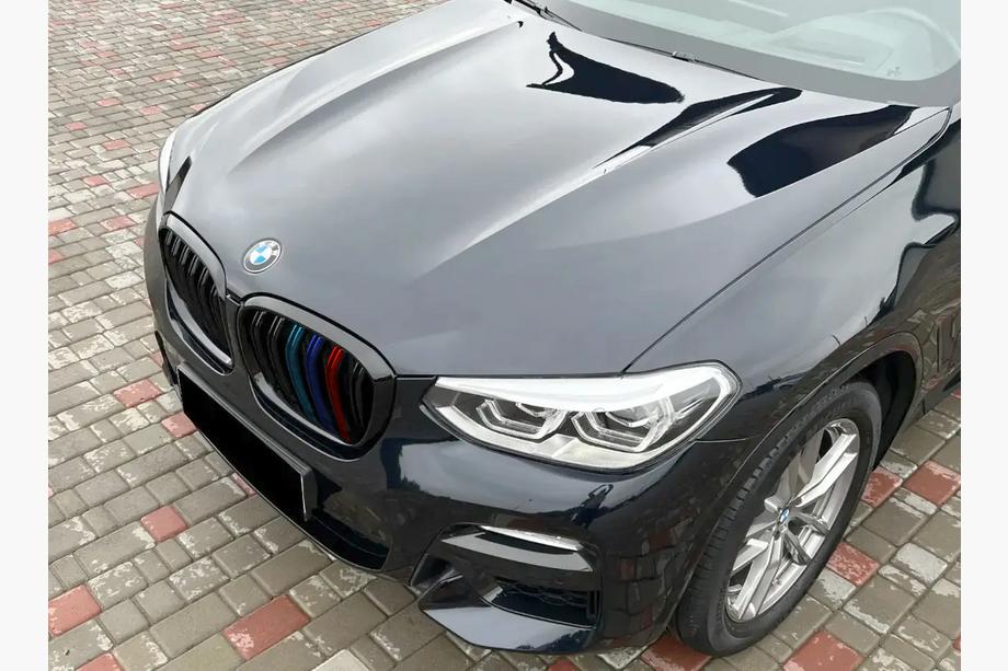 BMW X3 G01 2018– Obličkové mriežky M-Look (2018-2021, M-Color) Image