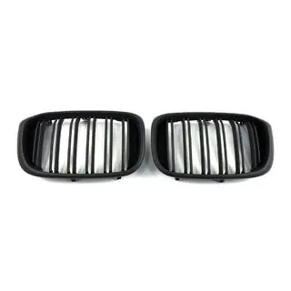 Obličky masky M-Look (2018-2021, matná čierna) fotografia 4