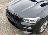 BMW X4 G02 2018– Obličkové mriežky M-Look (2018-2021, M-Color) fotografia 1