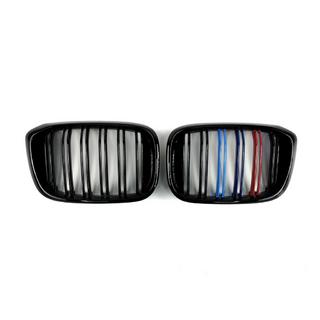 Obličkové mriežky M-Look (2018-2021, M-Color) BMW X4 G02 2018– fotografia 2