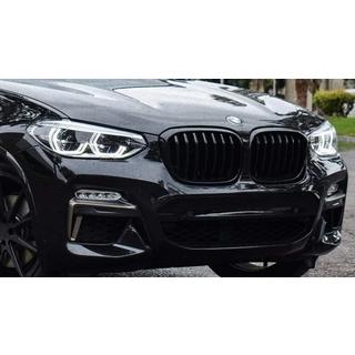 Obličky 1 Bar (2018-2021, čierny lesklý) BMW X3 G01 2018– fotografia 4