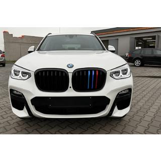 Obličkové mriežky 1 bar (2018-2021, M-Color) BMW X3 G01 2018– fotografia 1