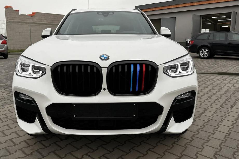 BMW X3 G01 2018– Obličkové mriežky 1 bar (2018-2021, M-Color) Image