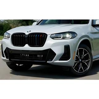 Ľadvinky 1 Bar (2021+, M-Color) BMW X3 G01 2018–